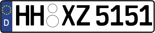 HH-XZ5151