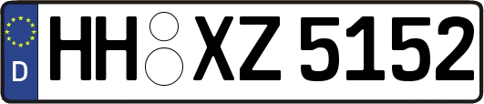 HH-XZ5152