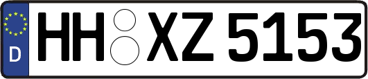 HH-XZ5153