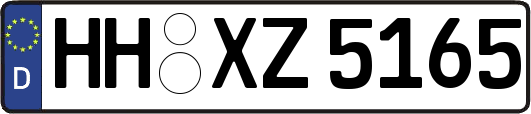 HH-XZ5165