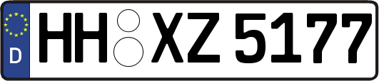 HH-XZ5177