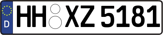 HH-XZ5181