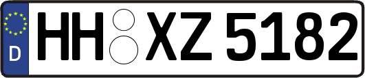 HH-XZ5182