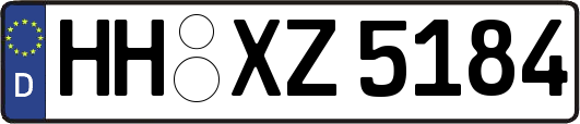 HH-XZ5184