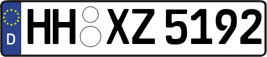 HH-XZ5192