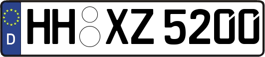 HH-XZ5200