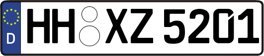 HH-XZ5201