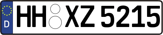 HH-XZ5215