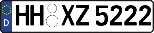 HH-XZ5222