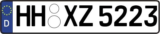 HH-XZ5223
