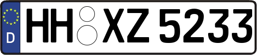 HH-XZ5233