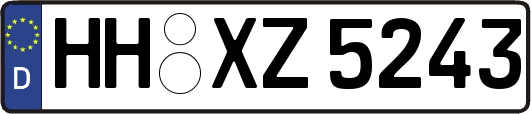 HH-XZ5243