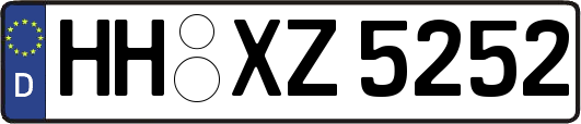 HH-XZ5252