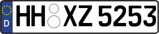 HH-XZ5253
