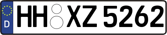 HH-XZ5262