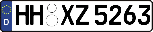 HH-XZ5263