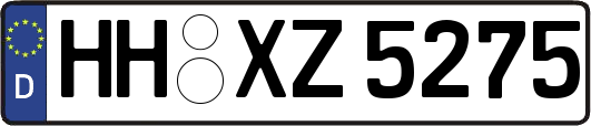 HH-XZ5275