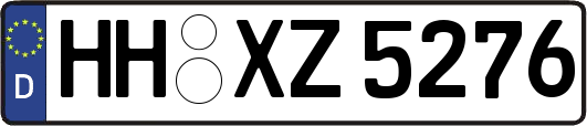 HH-XZ5276
