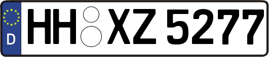 HH-XZ5277