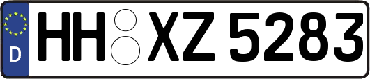 HH-XZ5283