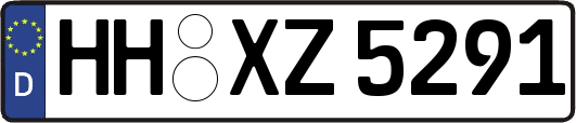 HH-XZ5291