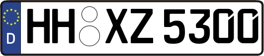 HH-XZ5300