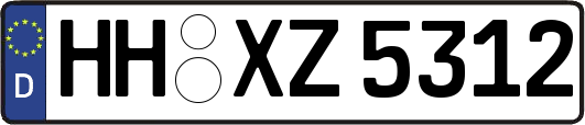 HH-XZ5312