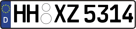 HH-XZ5314