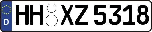 HH-XZ5318