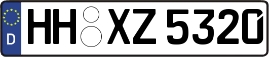 HH-XZ5320