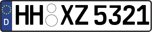 HH-XZ5321