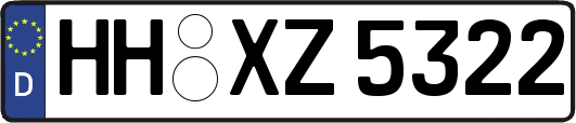 HH-XZ5322