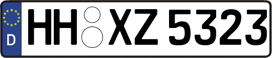 HH-XZ5323