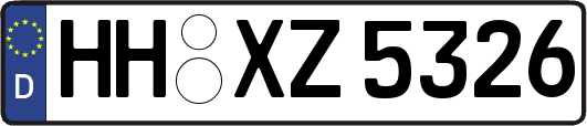HH-XZ5326