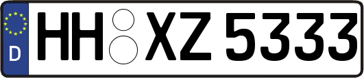 HH-XZ5333
