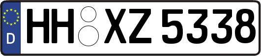 HH-XZ5338