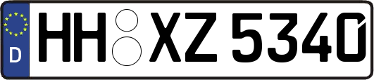 HH-XZ5340