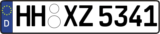 HH-XZ5341