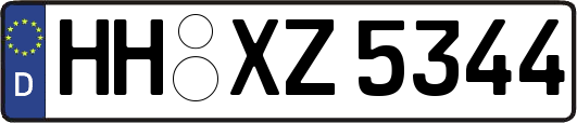 HH-XZ5344