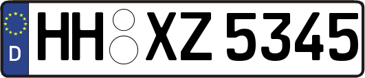 HH-XZ5345