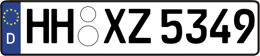 HH-XZ5349