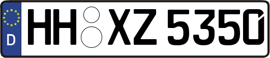 HH-XZ5350