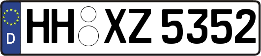 HH-XZ5352
