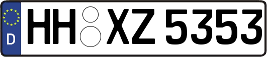 HH-XZ5353