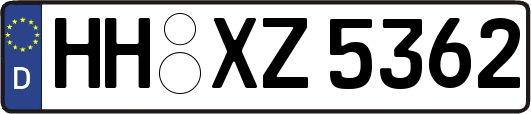 HH-XZ5362