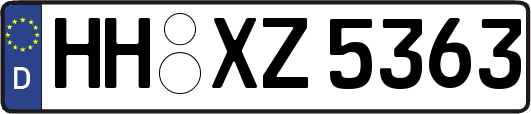 HH-XZ5363