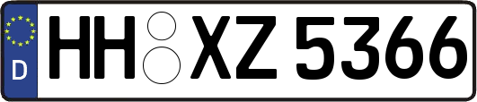HH-XZ5366