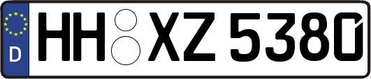 HH-XZ5380