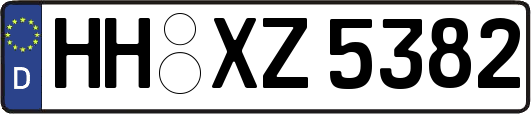 HH-XZ5382