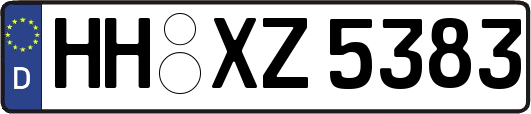 HH-XZ5383